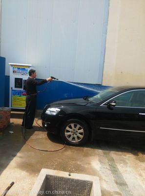煙臺(tái)恒瑞智能微信自助洗車機(jī) 價(jià)格、定制與節(jié)能優(yōu)勢(shì)全解析